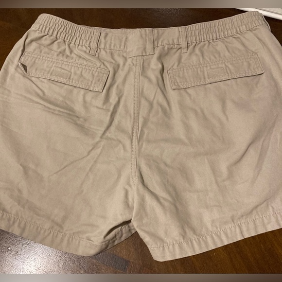 RedHead Shorts Preowned Mens Red Head Khaki Tan Cargo Stretchy